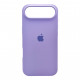 Чохол для смартфона Silicone Full Case AA Open Cam for Apple iPhone 17 Air 26,Elegant Purple (FullOpeAAi17A-26)