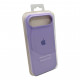 Чохол для смартфона Silicone Full Case AA Open Cam for Apple iPhone 17 Air 26,Elegant Purple (FullOpeAAi17A-26)