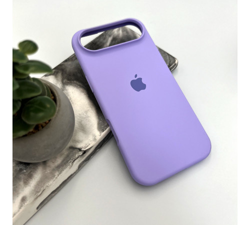 Чохол для смартфона Silicone Full Case AA Open Cam for Apple iPhone 17 Air 26,Elegant Purple (FullOpeAAi17A-26)
