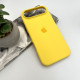 Чохол для смартфона Silicone Full Case AA Open Cam for Apple iPhone 17 Air 33,Canary Yellow (FullOpeAAi17A-33)