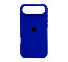 Чохол для смартфона Silicone Full Case AA Open Cam for Apple iPhone 17 Air 45,Shiny Blue (FullOpeAAi17A-45)