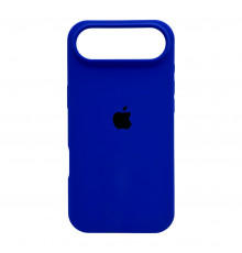 Чехол для смартфона Silicone Full Case AA Open Cam для iPhone 17 Air 45,Shiny Blue (FullOpeAAi17A-45)