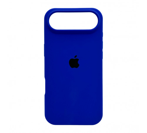 Чохол для смартфона Silicone Full Case AA Open Cam for Apple iPhone 17 Air 45,Shiny Blue (FullOpeAAi17A-45)