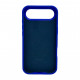 Чохол для смартфона Silicone Full Case AA Open Cam for Apple iPhone 17 Air 45,Shiny Blue (FullOpeAAi17A-45)