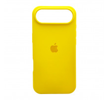 Чохол для смартфона Silicone Full Case AA Open Cam for Apple iPhone 17 Air 56,Sunny Yellow (FullOpeAAi17A-56)