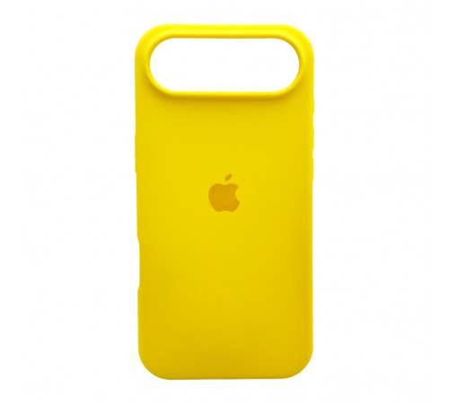 Чохол для смартфона Silicone Full Case AA Open Cam for Apple iPhone 17 Air 56,Sunny Yellow (FullOpeAAi17A-56)