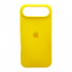 Чохол для смартфона Silicone Full Case AA Open Cam for Apple iPhone 17 Air 56,Sunny Yellow (FullOpeAAi17A-56)