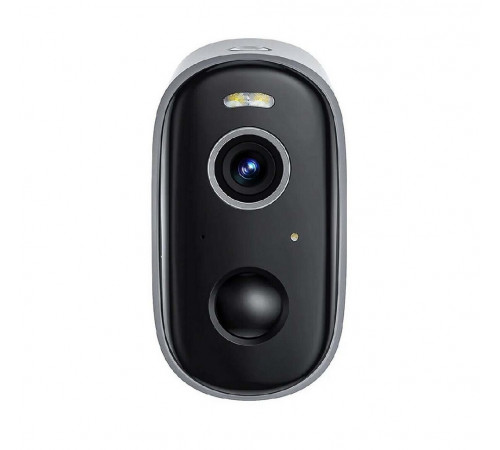 IP-камера відеоспостереження Baseus Security N1 Plus Outdoor Camera 2K 2-Cam Kit White EU (S0TY002131)