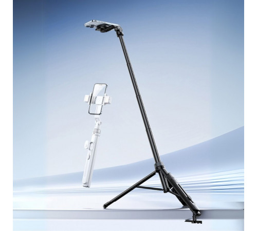 Селфі-трипод ULANZI Overhead Selfie Stick - Black (T139 TT88) (T139)