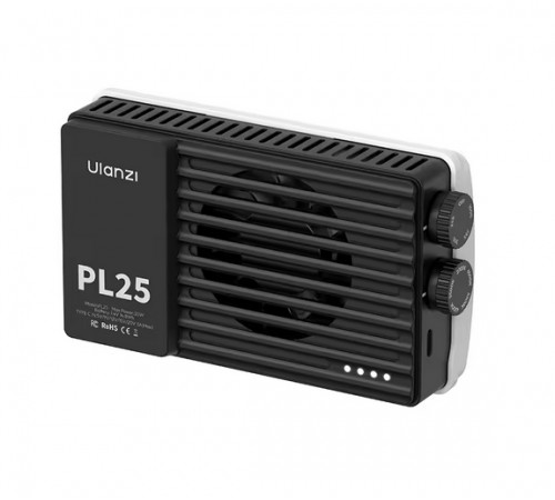 Відеосвітло Ulanzi PL25 Panel light (L156 PL25) (L156)