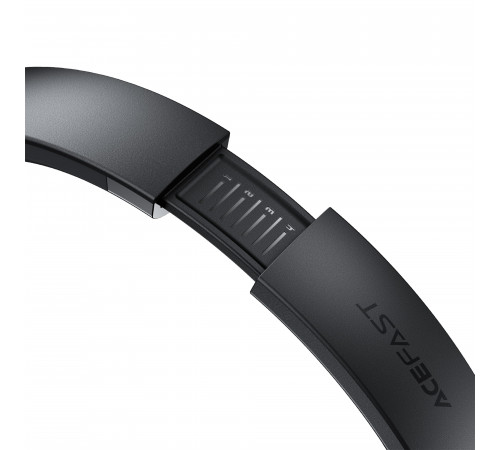 Бездротові накладні навушники ACEFAST H10 wireless headset Black (6974316284932)