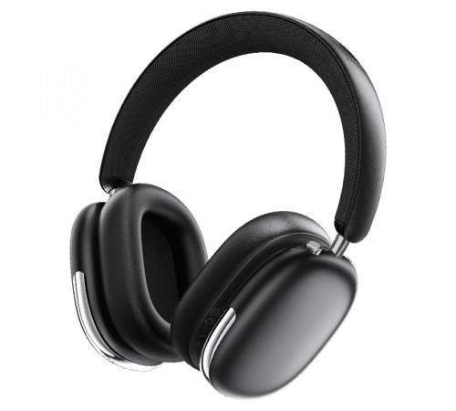 Бездротові накладні навушники ACEFAST H9 active noise cancelling wireless headset, ANC, Gray (6974316284390)