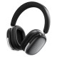 Бездротові накладні навушники ACEFAST H9 active noise cancelling wireless headset, ANC, Gray (6974316284390)