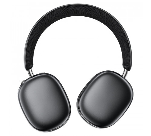 Бездротові накладні навушники ACEFAST H9 active noise cancelling wireless headset, ANC, Gray (6974316284390)