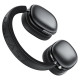 Бездротові накладні навушники ACEFAST H9 active noise cancelling wireless headset, ANC, Gray (6974316284390)
