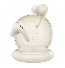 Бездротові навушники TWS ACEFAST W3, ANC+ENC, IPX4, Khaki (6974316284802)