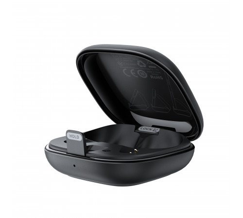 Бездротові навушники TWS ACEFAST W4, IPX4, Black (6974316285014)