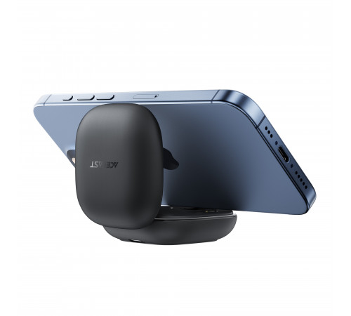 Бездротові навушники TWS ACEFAST W4, IPX4, Black (6974316285014)