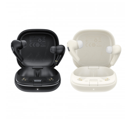 Бездротові навушники TWS ACEFAST W4, IPX4, Black (6974316285014)