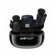 Бездротова мікрофонна система ACEFAST R2 dual-mic (Type-C) Black (6974316284901)