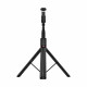 Штатив ACEFAST E31 selfie stick with automatic tripod Black (6974316284888)
