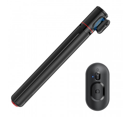 Штатив ACEFAST E31 selfie stick with automatic tripod Black (6974316284888)