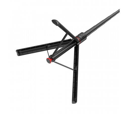 Штатив ACEFAST E31 selfie stick with automatic tripod Black (6974316284888)