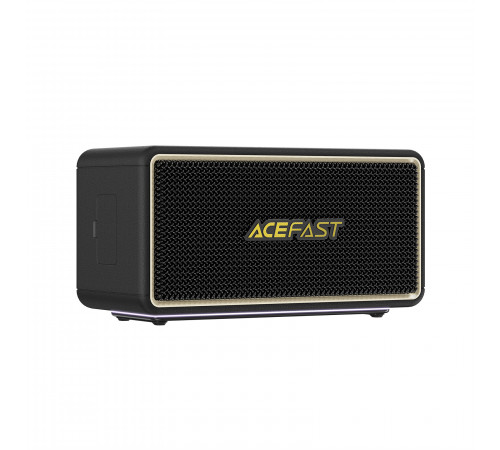 Портативна колонка ACEFAST K3 Max, 40W, IPX6, Black (6974316285038)
