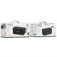 Портативна колонка ACEFAST K3 Max, 40W, IPX6, Black (6974316285038)