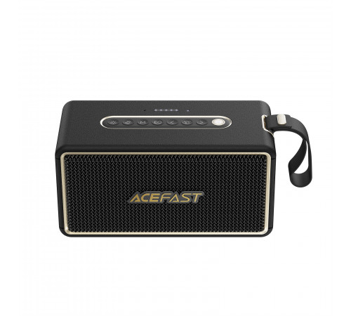 Портативна колонка ACEFAST K3 Max portable wireless speaker,40W, IPX6, Black (6974316285038)