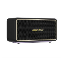 Портативна колонка ACEFAST K3 Ultra portable wireless speaker, 60W, IPX6, Black (6974316285106)