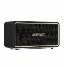 Портативна колонка ACEFAST K3 Ultra portable wireless speaker, 60W, IPX6, Black (6974316285106)
