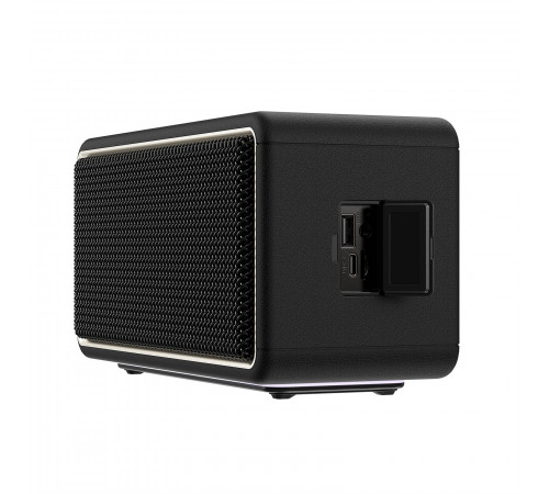 Портативна колонка ACEFAST K3 Ultra portable wireless speaker, 60W, IPX6, Black (6974316285106)
