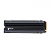 Накопитель SSD M.2 Apacer AS2280Q4U5 (For PS5) 1TB 2280 PCIe 4.0x4 NVMe 3D Nand Read/Write: 7300/6000 MB/sec (AP1TBAS2280Q4U5-1)