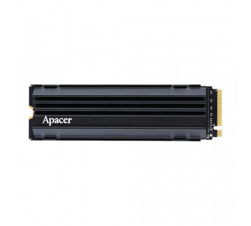 Накопичувач SSD M.2 Apacer AS2280Q4U5 (For PS5) 1TB 2280 PCIe 4.0x4 NVMe 3D Nand Read/Write: 7300/6000 MB/sec (AP1TBAS2280Q4U5-1)
