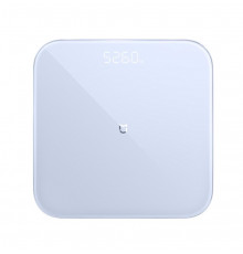 Разумные весы Xiaomi Mijia Scale S200 Bluetooth 5.0 Blue (BHR8411CN)