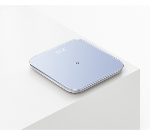 Розумні ваги Xiaomi Mijia Scale S200 Bluetooth 5.0 Blue (BHR8411CN)