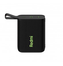 Портативна колонка Redmi Bluetooth Speaker, 4W, IP67, Black (ASM11A)