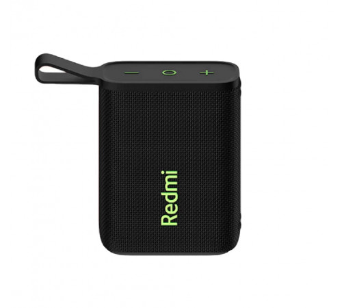 Портативна колонка Redmi Bluetooth Speaker, 4W, IP67, Black (ASM11A)