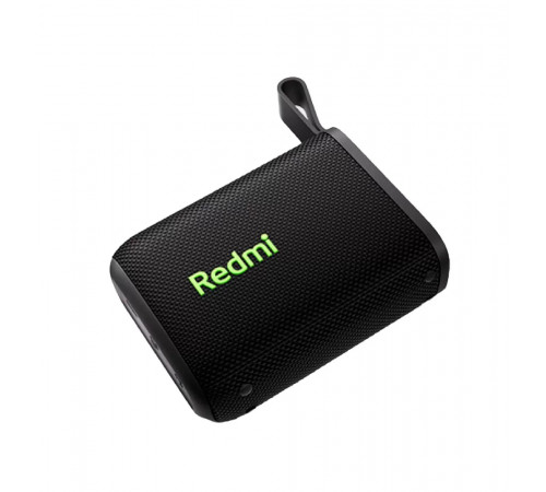 Портативна колонка Redmi Bluetooth Speaker, 4W, IP67, Black (ASM11A)