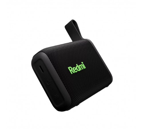 Портативна колонка Redmi Bluetooth Speaker, 4W, IP67, Black (ASM11A)