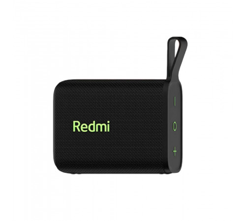 Портативна колонка Redmi Bluetooth Speaker, 4W, IP67, Black (ASM11A)