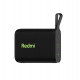 Портативна колонка Redmi Bluetooth Speaker, 4W, IP67, Black (ASM11A)