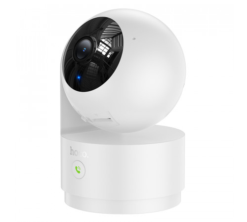 Камера Hoco D8 Indoor PTZ HD camera (EU) (6942007659093)
