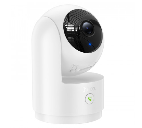 Камера Hoco D8 Indoor PTZ HD camera (EU) (6942007659093)