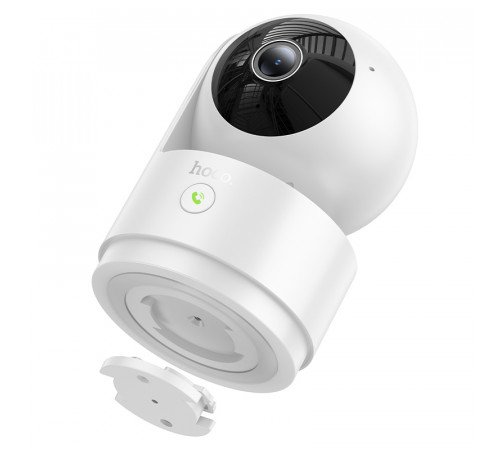 Камера Hoco D8 Indoor PTZ HD camera (EU) (6942007659093)