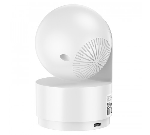 Камера Hoco D8 Indoor PTZ HD camera (EU) (6942007659093)