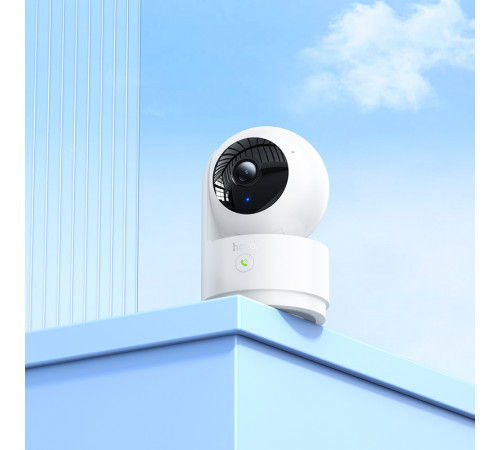 Камера Hoco D8 Indoor PTZ HD camera (EU) (6942007659093)