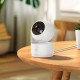 Камера Hoco D8 Indoor PTZ HD camera (EU) (6942007659093)