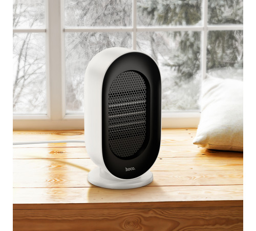 Обігрівач Hoco HX25 600W heater (3 режими) (6942007646666)
